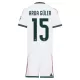 Completo calcio Real Madrid Arda Guler 15 Bambino Primo 2026-27 Completo calcio Real Madrid Arda Guler 15 Bambino Primo 2026-27