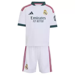 Completo calcio Real Madrid Arda Guler 15 Bambino Primo 2026-27