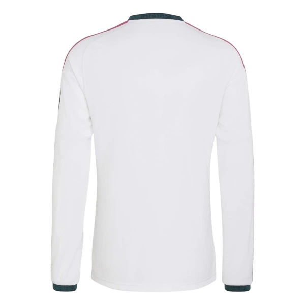 Completo calcio Real Madrid Bambino Primo 2026-27 Maniche Lunghe