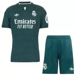 Completo calcio Real Madrid Bambino Secondo 2026-27 Completo calcio Real Madrid Bambino Secondo 2026-27