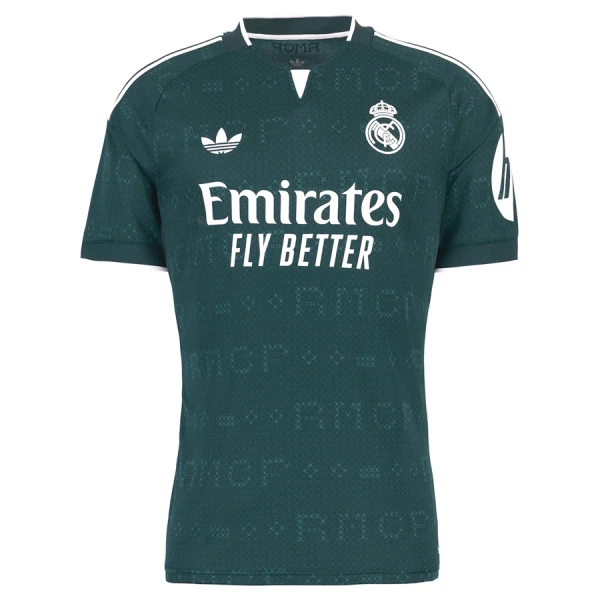 Completo calcio Real Madrid Bambino Secondo 2026-27