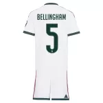 Completo calcio Real Madrid Bellingham 5 Bambino Primo 2026-27