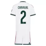Completo calcio Real Madrid Carvajal 2 Bambino Primo 2026-27
