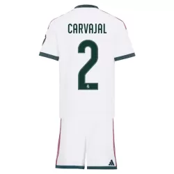 Completo calcio Real Madrid Carvajal 2 Bambino Primo 2026-27 Completo calcio Real Madrid Carvajal 2 Bambino Primo 2026-27