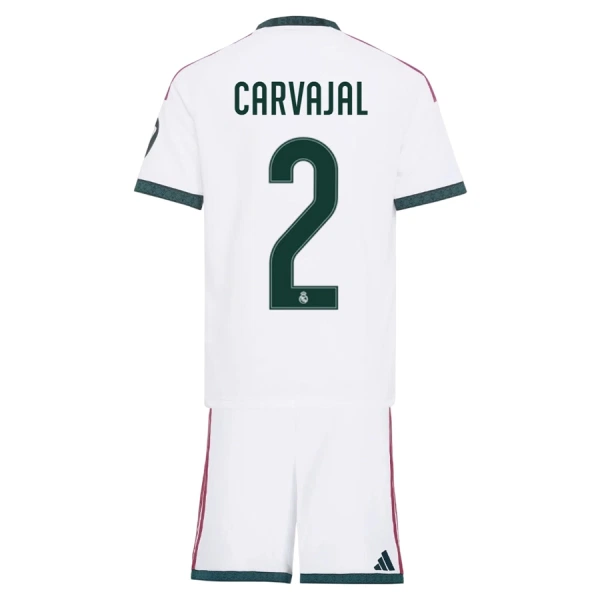 Completo calcio Real Madrid Carvajal 2 Bambino Primo 2026-27 Completo calcio Real Madrid Carvajal 2 Bambino Primo 2026-27