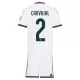 Completo calcio Real Madrid Carvajal 2 Bambino Primo 2026-27 Completo calcio Real Madrid Carvajal 2 Bambino Primo 2026-27