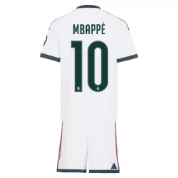 Completo calcio Real Madrid Mbappé 10 Bambino Primo 2026-27 Completo calcio Real Madrid Mbappé 10 Bambino Primo 2026-27