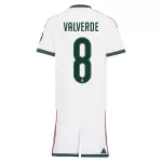 Completo calcio Real Madrid Valverde 8 Bambino Primo 2026-27