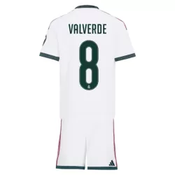 Completo calcio Real Madrid Valverde 8 Bambino Primo 2026-27