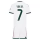 Completo calcio Real Madrid Vini JR 7 Bambino Primo 2026-27 Completo calcio Real Madrid Vini JR 7 Bambino Primo 2026-27