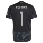 Maglia Portiere Real Madrid Courtois 1 Uomo Primo 2026-27