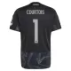 Maglia Portiere Real Madrid Courtois 1 Uomo Primo 2026-27 Maglia Portiere Real Madrid Courtois 1 Uomo Primo 2026-27
