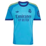 Maglia Portiere Real Madrid Uomo Secondo 2026-27