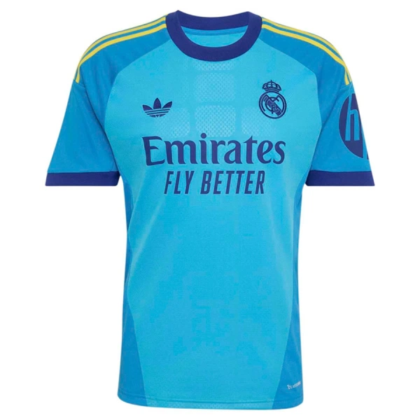 Maglia Portiere Real Madrid Uomo Secondo 2026-27 Maglia Portiere Real Madrid Uomo Secondo 2026-27