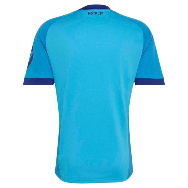 Maglia Portiere Real Madrid Uomo Secondo 2026-27
