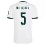 Maglia Real Madrid Bellingham 5 Uomo Primo 2026-27