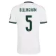 Maglia Real Madrid Bellingham 5 Uomo Primo 2026-27 Maglia Real Madrid Bellingham 5 Uomo Primo 2026-27