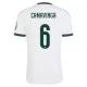 Maglia Real Madrid Camavinga 6 Uomo Primo 2026-27 Maglia Real Madrid Camavinga 6 Uomo Primo 2026-27