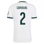 Maglia Real Madrid Carvajal 2 Uomo Primo 2026-27