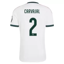 Maglia Real Madrid Carvajal 2 Uomo Primo 2026-27 Maglia Real Madrid Carvajal 2 Uomo Primo 2026-27