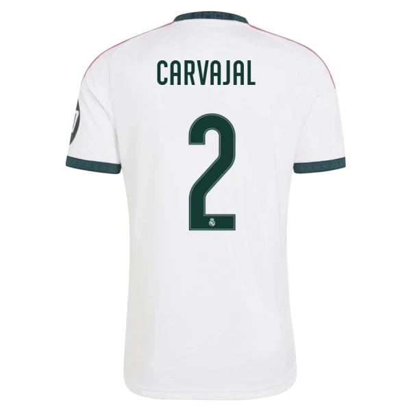 Maglia Real Madrid Carvajal 2 Uomo Primo 2026-27 Maglia Real Madrid Carvajal 2 Uomo Primo 2026-27