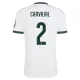 Maglia Real Madrid Carvajal 2 Uomo Primo 2026-27 Maglia Real Madrid Carvajal 2 Uomo Primo 2026-27