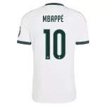 Maglia Real Madrid Mbappé 10 Uomo Primo 2026-27