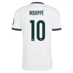 Maglia Real Madrid Mbappé 10 Uomo Primo 2026-27 Maglia Real Madrid Mbappé 10 Uomo Primo 2026-27