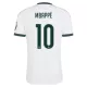 Maglia Real Madrid Mbappé 10 Uomo Primo 2026-27 Maglia Real Madrid Mbappé 10 Uomo Primo 2026-27
