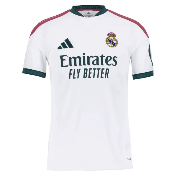 Maglia Real Madrid Mbappé 10 Uomo Primo 2026-27