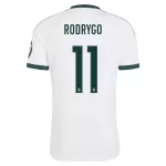 Maglia Real Madrid Rodrygo 11 Uomo Primo 2026-27