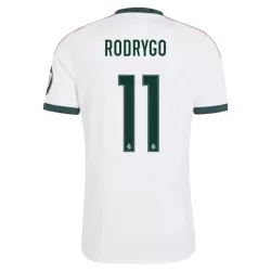 Maglia Real Madrid Rodrygo 11 Uomo Primo 2026-27 Maglia Real Madrid Rodrygo 11 Uomo Primo 2026-27