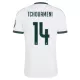 Maglia Real Madrid Tchouaméni 14 Uomo Primo 2026-27 Maglia Real Madrid Tchouaméni 14 Uomo Primo 2026-27