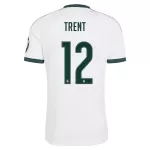 Maglia Real Madrid Trent Alexander-Arnold 12 Uomo Primo 2026-27