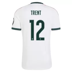 Maglia Real Madrid Trent Alexander-Arnold 12 Uomo Primo 2026-27 Maglia Real Madrid Trent Alexander-Arnold 12 Uomo Primo 2026-27
