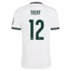 Maglia Real Madrid Trent Alexander-Arnold 12 Uomo Primo 2026-27