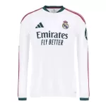 Maglia Real Madrid Uomo Primo 2026-27 Maniche Lunghe