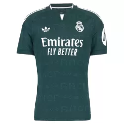 Maglia Real Madrid Uomo Secondo 2026-27 Maglia Real Madrid Uomo Secondo 2026-27