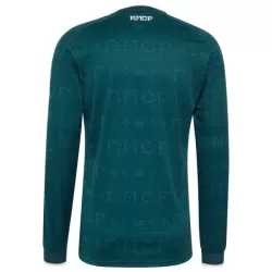 Maglia Real Madrid Uomo Secondo 2026-27 Maniche Lunghe