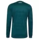Maglia Real Madrid Uomo Secondo 2026-27 Maniche Lunghe