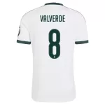 Maglia Real Madrid Valverde 8 Uomo Primo 2026-27