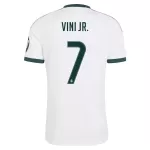 Maglia Real Madrid Vini JR 7 Uomo Primo 2026-27