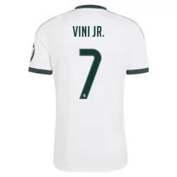 Maglia Real Madrid Vini JR 7 Uomo Primo 2026-27 Maglia Real Madrid Vini JR 7 Uomo Primo 2026-27