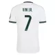 Maglia Real Madrid Vini JR 7 Uomo Primo 2026-27 Maglia Real Madrid Vini JR 7 Uomo Primo 2026-27