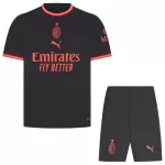 Completo calcio AC Milan Bambino 3rd 2026-27