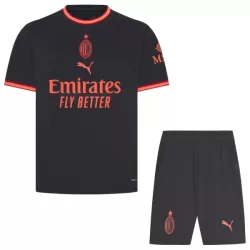 Completo calcio AC Milan Bambino 3rd 2026-27 Completo calcio AC Milan Bambino 3rd 2026-27