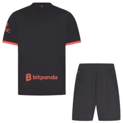 Completo calcio AC Milan Bambino 3rd 2026-27