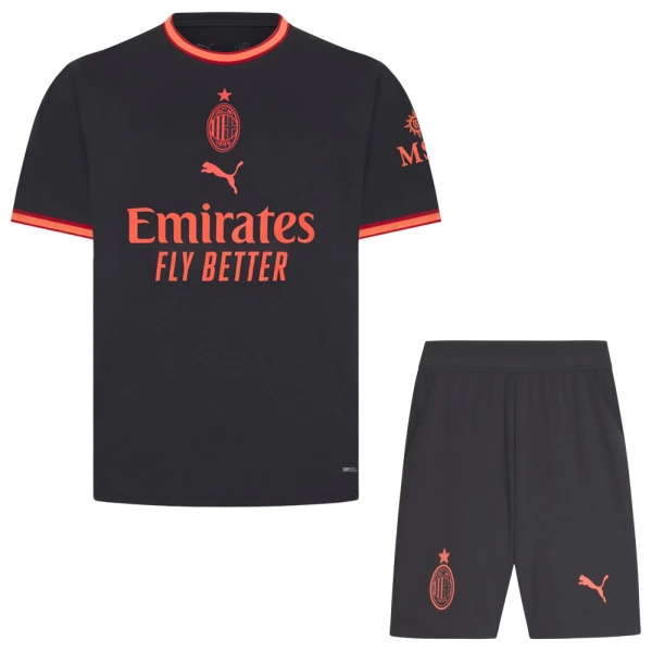 Completo calcio AC Milan G. Ramos 9 Bambino 3rd 2026-27