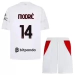 Completo calcio AC Milan Modrić 14 Bambino Secondo 2026-27