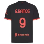 Maglia AC Milan G. Ramos 9 Uomo 3rd 2026-27